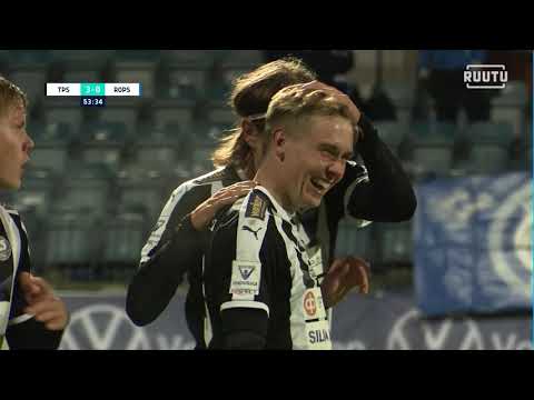 Kooste: TPS - RoPS 4-1 (19.10.2020)