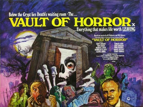 Amicus - The Vault of Horror 1973