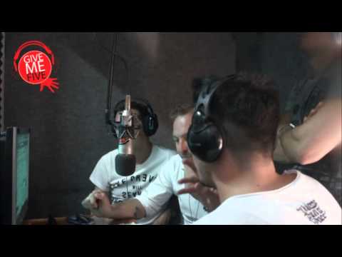 GUEST#02 - ALAIA & GALLO @ GiveMeFive | Radio Stereo 5