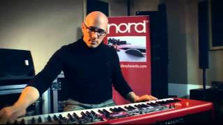 Video thumbnail for Nord Stage 2 Stage Piano Trance Demo by Gear4music Guitars