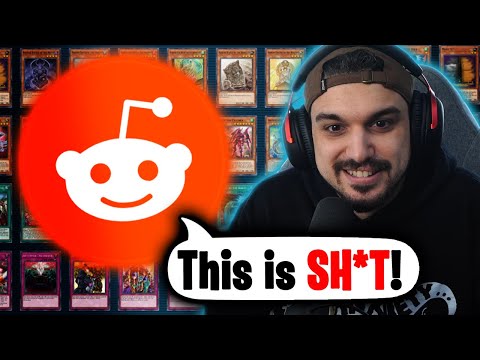 Reddit Master Duel
