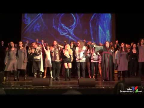 Nikolo Kotzev's NOSTRADAMUS The Rock Opera