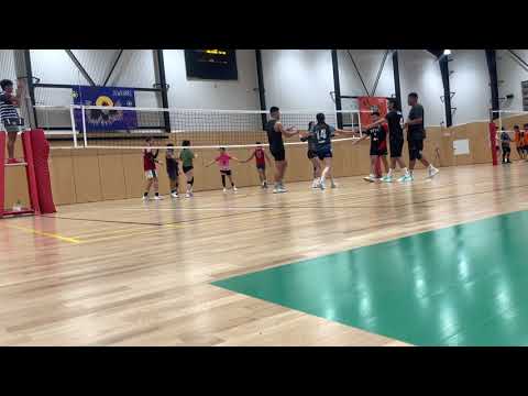 CHOKERZ vs BOUNCETOWN set3