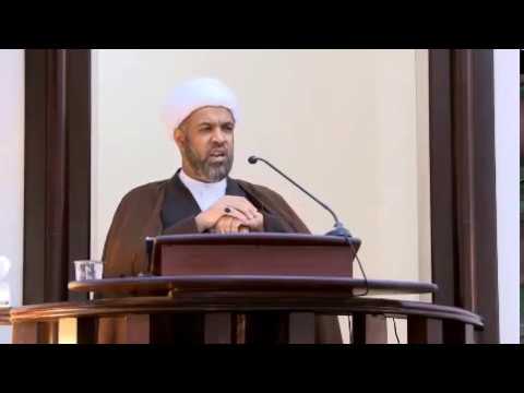 ⁣نجحنا في تخليد ذكر أهل البيت ع ولكننا لم ننجح كاملاً في الإقتداء والعمل - الشيخ عبدالجليل البن سعد