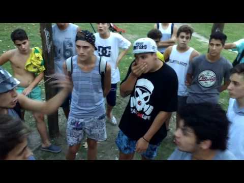 NUKE CROSS vs KLISMA LUCERO/Final