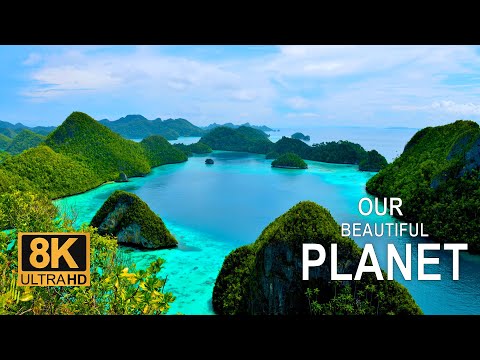 OUR BEAUTIFUL PLANET 8K ULTRA HD