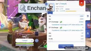 WOW..try this trick to unlock your 4th ENCHANT!!!RAGNAROK ONLINE MOBILE