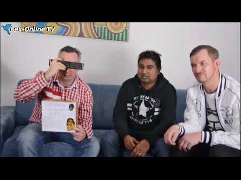 LEX-Online TV - Besuch Guido Maderthaner mit der Schokobuabox