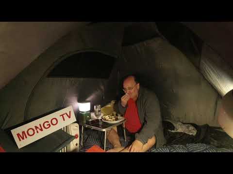 MongoTV_5869 - Min Aftensmad - DANISH MUKBANG - RUGBRØD Med SPEJLÆG og MAJONAISE