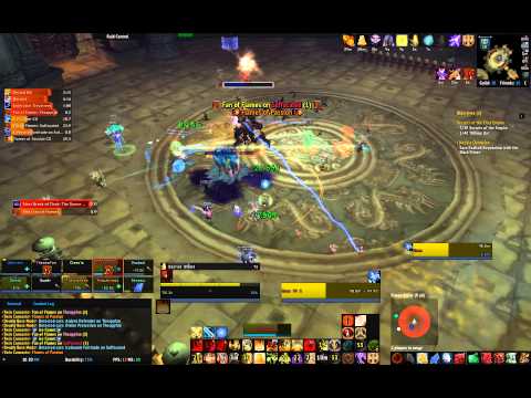 Twin Consorts 10 Man Normal