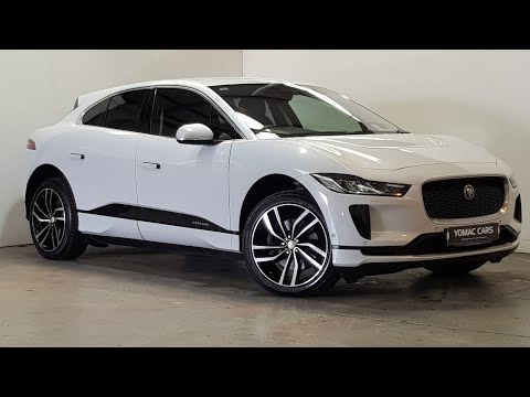 JAGUAR I PACE EV400S 2020 - Image 2