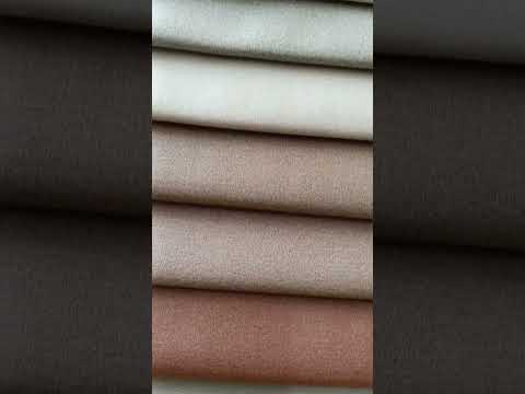 Imported suede leather cloth