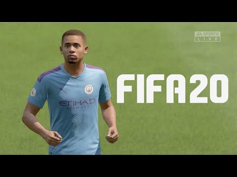 FIFA 20 ROAD TO DIVISION 1 PART 20 - MAN CITY VS FRANCE - FIFA 20 Online Seasons Gameplay