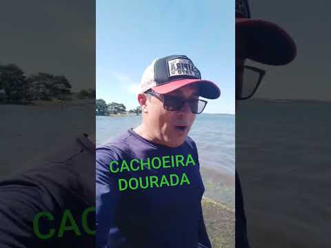 CACHOEIRA DOURADA DE GOIÁS.. LINDOVAL BITENCOURT..