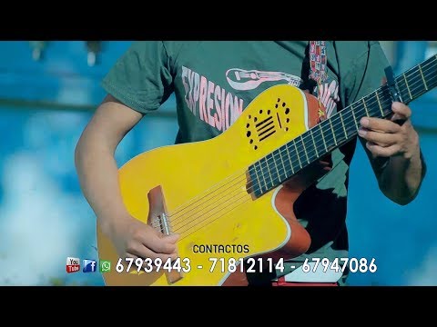 EXPRESION DEL CHARANGO - madre [OFICIAL 2019] MAGIC STUDIOS Bolivia ᴴᴰ