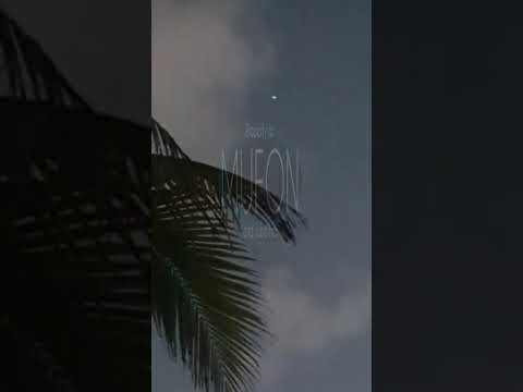 MUFON Case of the Week #146398 - Playacar, Mexico - January 22, 2026, 7:05 AM, 2:15 min. duration!