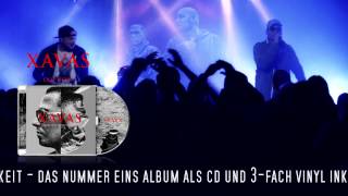 XAVAS (Xavier Naidoo &amp; Kool Savas) Album TV Teaser #2 &quot;Form von Liebe&quot;