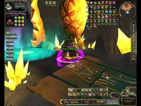 Mocomochi FlyFF - Solo Kalgas Cave