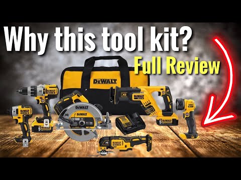 Most People Don’t Consider This When Buying a Power Tool Kit