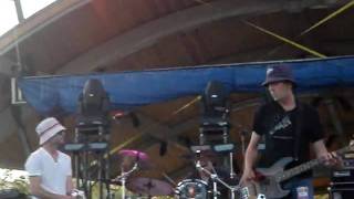 Gin Blossoms - Going To California - 6.5.10