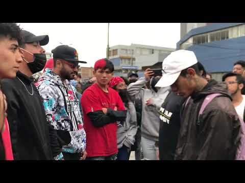 MC KEMS VS FRANK || Batalla de Freestyle