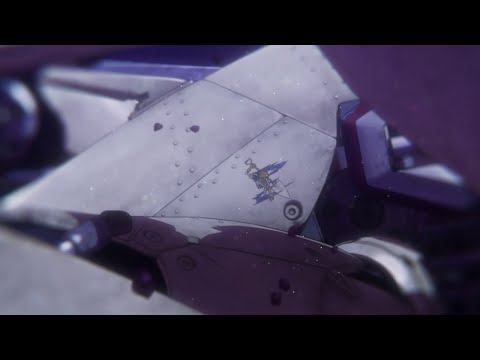 86 Eighty Six undertaker battle scene S2 Shin'ei returns