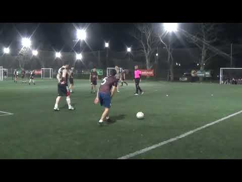 CHUKU FOREVER VS LOS MAGIOS FC - 04/09/2022 - Clausura Mayores