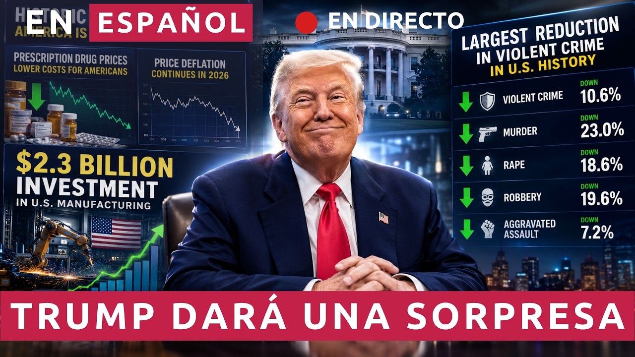 CNN CONFIESA QUE TRUMP PODRÍA GANAR ELECCIONES DE MEDIO TÉRMINO | DESANTIS UNE A REPUBLICANOS DE FL
