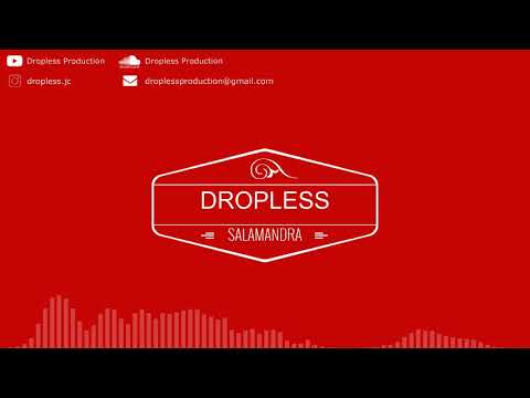 FREE Alkpote x Larry Type Beat - @DROPLESS "SALAMANDRA" - Freestyle Hip Hop Rap Instrumental
