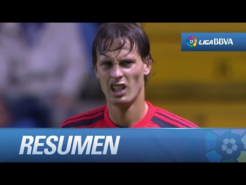 Resumen de Deportivo de la Coruña (0-0) Real Sociedad - HD