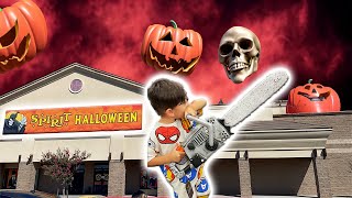 NEW SPIRIT HALLOWEEN 2023 FULL WALKTHROUGH 6TH STORE