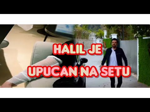 HALIL IBRAHIM CEYHAN - JE SLUCAJNO UPUCAN NA SETU!