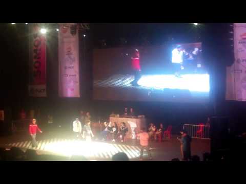 Logic20 vs Lucho Huascar - FINAL - PURA CALLE 2014