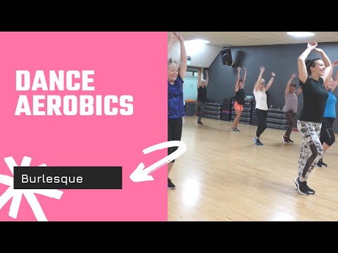 Burlesque - Dance Aerobics