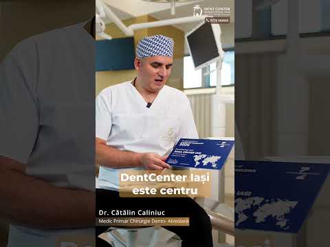 Dent Center este acreditat ZAGA Center - implanturi zigomatice Iași