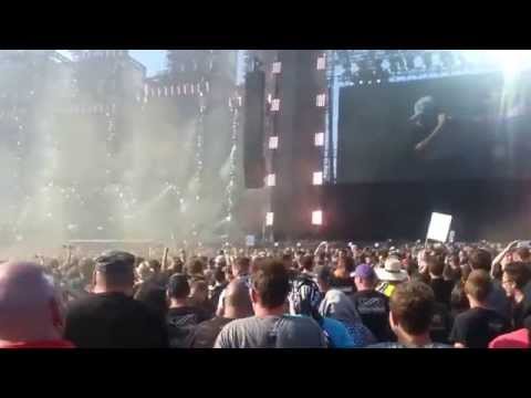 Böhse Onkelz Hockenheim Zweite vorband Limp Bizkit