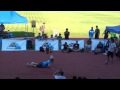 SuperBall 2013 SEMIFINAL Andrew Vs Tokura