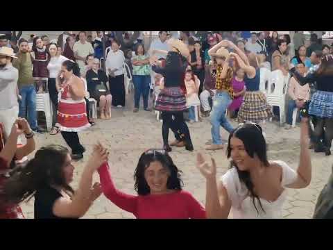 Dança De Quadrilha (Igreja Católica De Itapuranga-GO)  - Noite de domingo, 21/06/2026