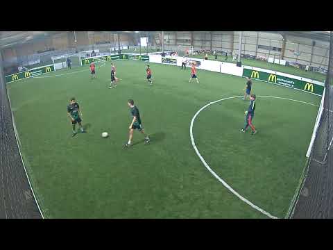 SELECTION DU SOCCER 1 - 0 Entr DEFEVER: But de Karim Benamar (4 min)