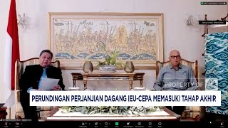 Download lagu Setelah 9 Tahun, Perundingan IEU-CEPA Capai Tahap Akhir mp3 Download lagu Setelah 9 Tahun, Perundingan IEU-CEPA Capai Tahap Akhir mp3