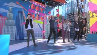 '24/Seven' - Big Time Rush en vivo.