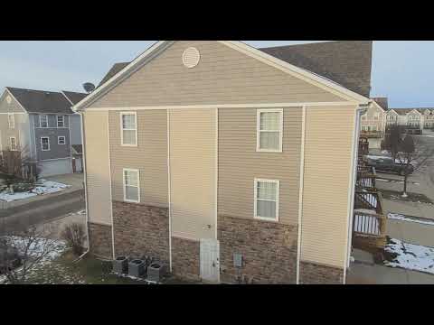 2 Bedroom 2 Bathroom Town House - Exterior Unit property video