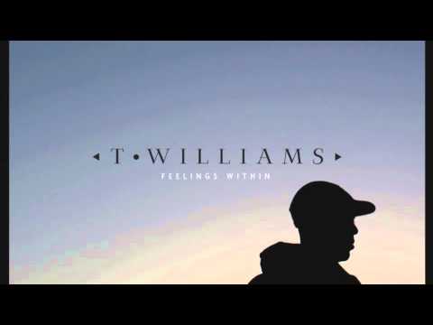 T.Williams - Three Letters