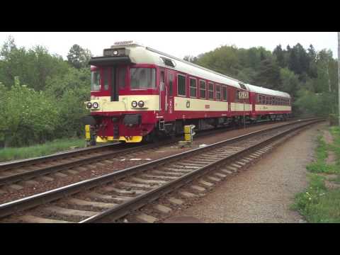 854 207 Radka - příjezd do Starkoče
