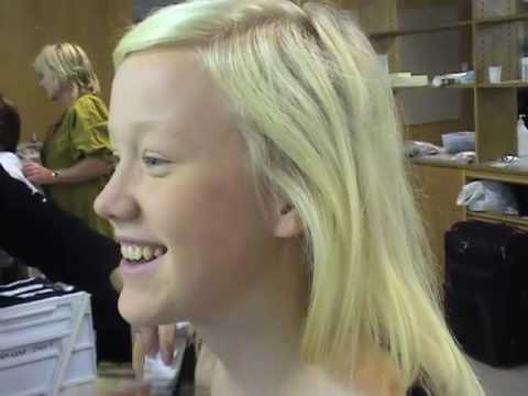 Backstage Lilla Melodifestivalen 2009 Del 1