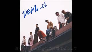 Pentagon 설렘이라는 건 (When I Was In Love) 日本語 歌詞 字幕