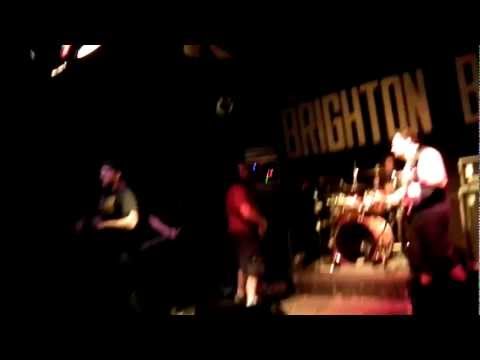 The Ghost in Black and White - Live at Brighton Bar 11/26/11 Part 1