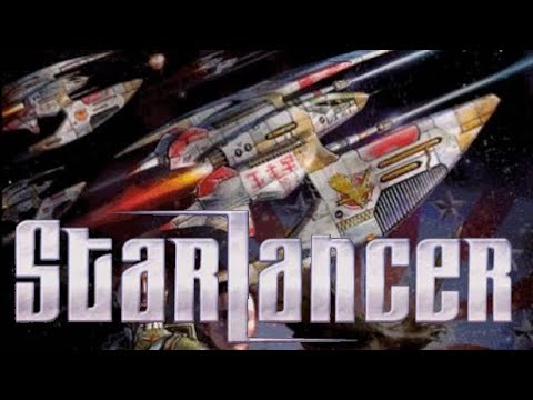 Starlancer - Complete Single Player Campaign 4k