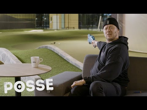YKKÖSELLÄ SISÄÄN - KIRSI ALAM-SIIRA | POSSE 9 | MTV3