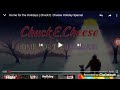 Emily Elkins Reacts To Chuck E Cheese In Home For The Holidays Chuck E Cheese Holiday Special